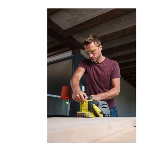 Ленточная шлифмашина Ryobi R18BS-0 (без АКБ и ЗУ): Производитель RYOBI