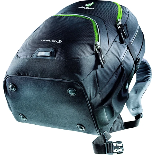 Рюкзак Deuter Ypsilon black-spring (80223-7201): Цвет черный/зеленый