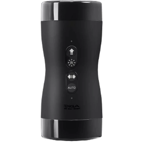 Автоматический мастурбатор Tenga VACUUM GYRO ROLLER, ротация и вакуум, совместим с Tenga Cup
