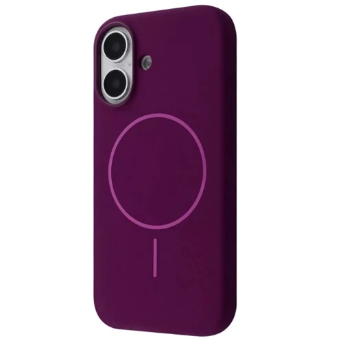 Чехол для iPhone Proove Spectrum Case with Magnetic Ring Grape Purple for iPhone 17