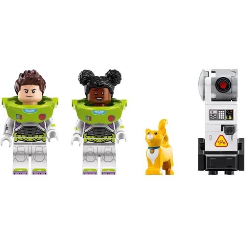 Конструктор LEGO Disney Lightyear Битва с Зургом (76831)