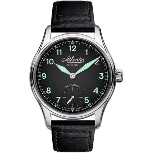

Atlantic worldmaster mechanical manufacture calibre 52952.41.63