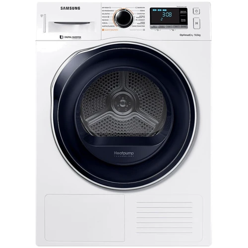Сушильна машина Samsung DV90M6200CW