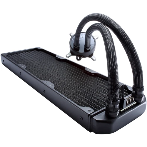 Кулер Fractal Design Celsius S36 (FD-WCU-CELSIUS-S36-BK): Назначение для процессора
