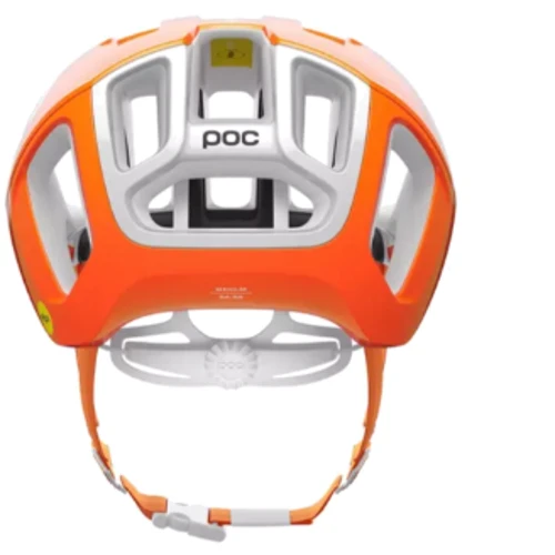 Велошлем POC Ventral MIPS Fluorescent Orange AVIP M (PC 107501217MED1): Цвет оранжевый
