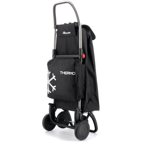 Сумка-тележка Rolser I-Max Termo Zen 4L Negro 43 л (930452)