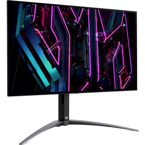 Монитор Acer Predator X27Ubmiipruzx OLED (UM.HXXEE.001): Покрытие экрана матовое
