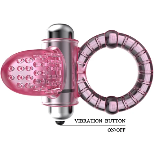 Виброкольцо Sweet Vibrationg Ring
