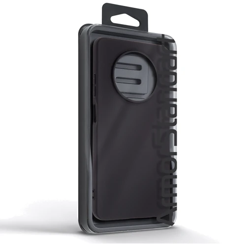 Чохол для телефона ArmorStandart Matte Slim Fit Black для Realme 12 5G (ARM77853): Колір черный