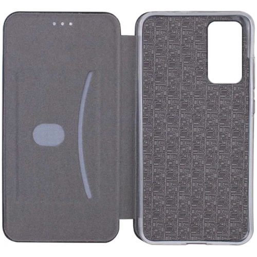 Аксессуар для смартфона Fashion Classy Black for Samsung A54 Galaxy A54 5G: Материал искусcтвенная кожа