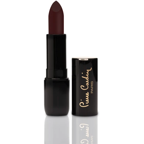 Pierre Cardin Porcelain Edition Lipstick №246 Розкішна ягода Помада для губ 4 g фото 5