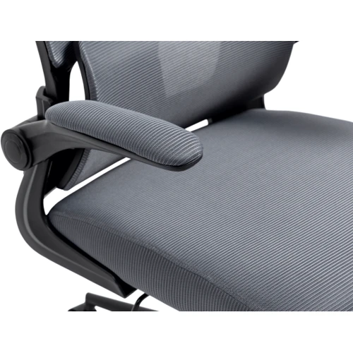 Крісло GT Racer X-5728 Black/Gray фото 9