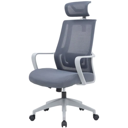 Кресло офисное OfficePro Harmony (OC310-G-G-G): Максимальная нагрузка, кг 120