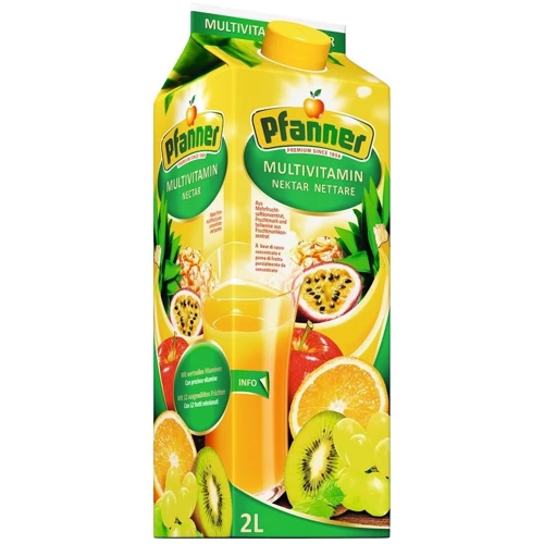 Нектар "Мультивитамин" 50% Pfanner, 2л (EDH9006900014414)