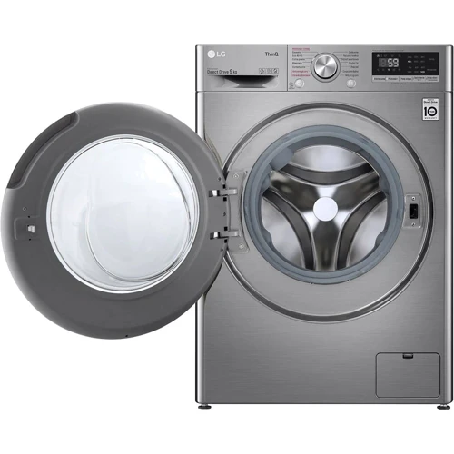 Стиральная машина LG F4WV5N9S2TE: Класс энергопотребления B