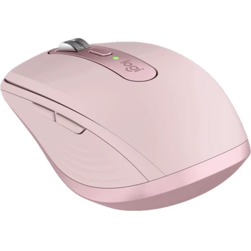 Мышь Logitech MX Anywhere 3 Rose (910-005990): Радиус действия 10 м