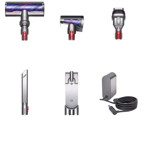 Пылесос Dyson V8 Cordless (400473-01) фото 4