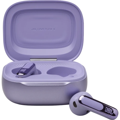 Навушники JBL Live Flex 3 Purple (JBLLIVEFLEX3PUR): Тип кріплення без креплений