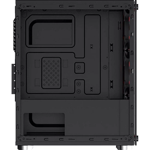 Корпус Xigmatek NYX 3F (EN43057): Назначение игровой
