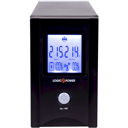 LogicPower LP-UL850VA (21949): Виробник LogicPower