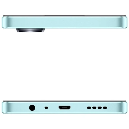 Смартфон Realme C33 4/64 GB Aqua Blue Approved Вітринний зразок: Причина уцінки Як новий (вітринний зразок): смартфон виглядає та функціонує як новий. Смартфон повністю протестований за програмою Approved, всі функції працюють коректно
