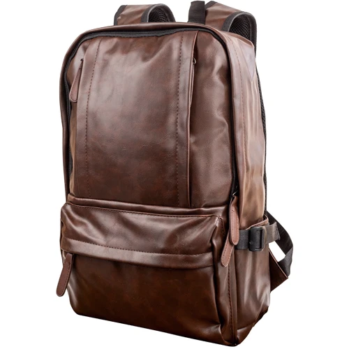 Чоловік рюкзак Valiria Fashion коричневий (3DETBM9808-10): Стиль Повсякденний (Casual)