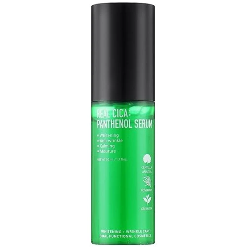 Fortheskin Real Cica Panthenol Serum Сыворотка для лица успокаивающая 50 ml