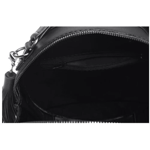 Женская сумка кросс боди Monsen черная (10t32304-black): Пол Женский