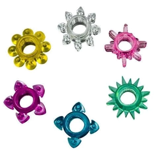 Эрекционное кольцо Tower Of Power, 1 шт.