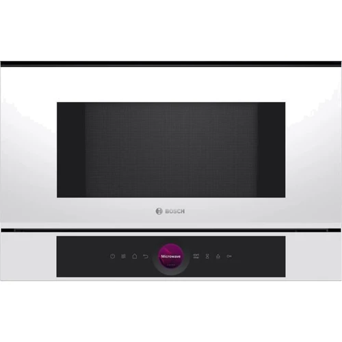 Вбудовувана мікрохвильова піч Bosch BFL7221W1