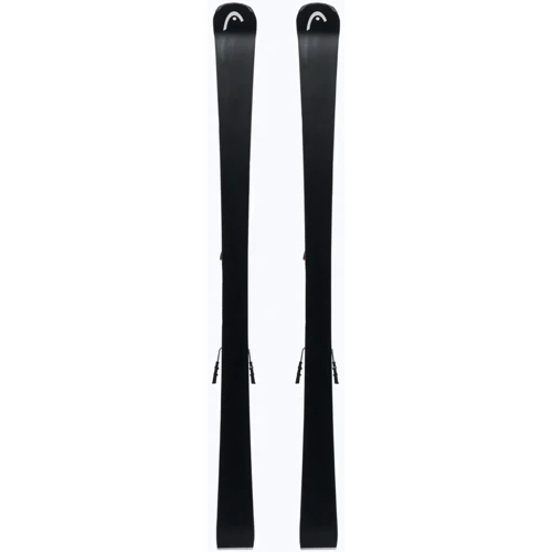 Лыжи HEAD 23 313341/100859 Supershape e-Rally SW SF-PR bk/nrd + PRD 12 GW BR.85[F] 163 (+крепления): Крепление в комплекте