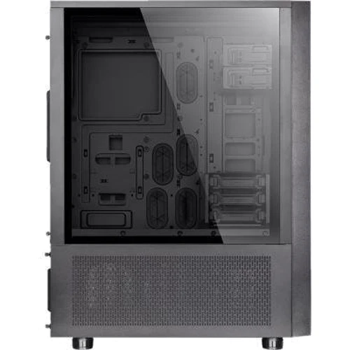 Корпус Thermaltake Core X71 Tempered Glass Edition (CA-1F8-00M1WN-02) фото 9