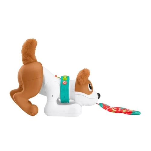 Інтерактивне Веселе цуценя Fisher-Price фото 5