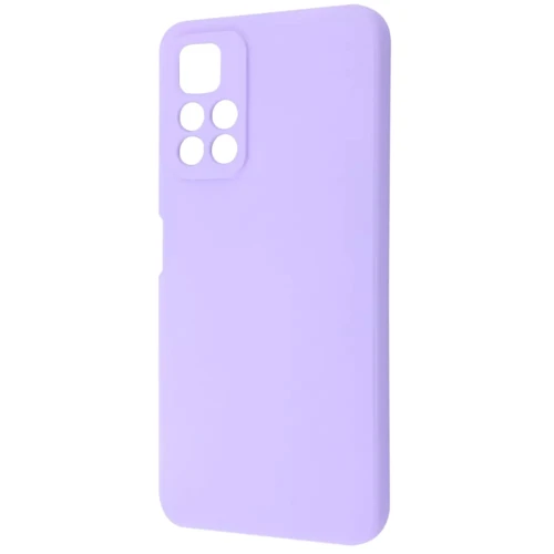 Аксессуар для смартфона WAVE Colorful Case TPU Light Purple for Xiaomi Poco M4 Pro 5G/Redmi Note 11 5G/Note 11T 5G