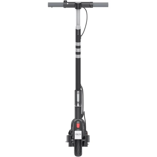 Электросамокат Okai Neon Pro ES30 (350 Вт, 14,7 А/ч, 48 В), черный: Размер 116.8x45x115.6 см