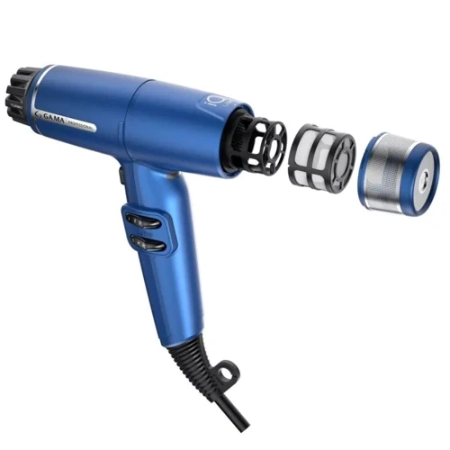 Фен GA.MA iQ Lite (PH6030.BL)