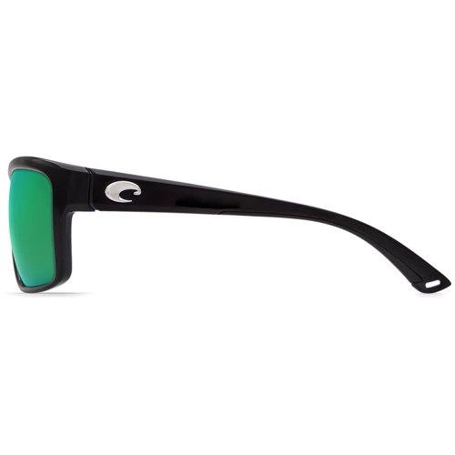 Спортивные очки Costa Del Mar MAG BAY SHINY BLACK GREEN MIR 580G (AA 11 OGMGLP): Назначение Для рыбалки
