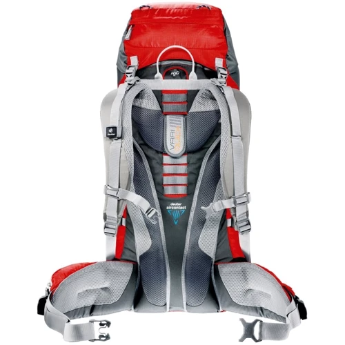 Рюкзак Deuter ACT Lite 40 + 10 Fire-Granite (3340115): Производитель Deuter