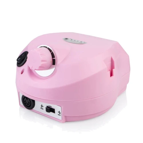 Фрезер BUCOS ZS-601 PRO PINK (35000/45W): Цвет розовый