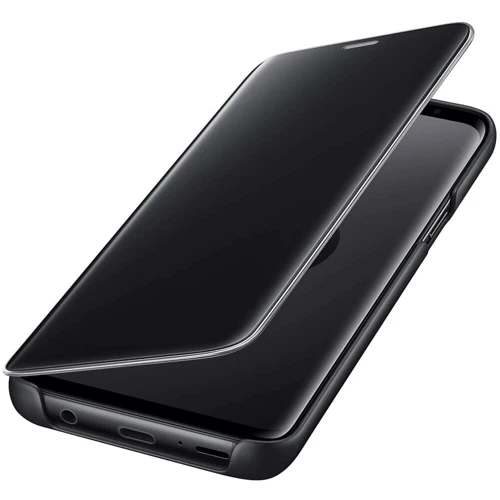 Аксесуар для смартфона Samsung Clear View Standing Black (EF-ZG960CBE) for Samsung G960 Galaxy S9