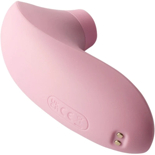 Вакуумный стимулятор Svakom Pulse Lite Neo Pale Rosette
