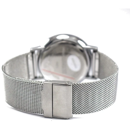 Наручний годинник Skmei 1264 Silver: Водонепроникність 3 ATM