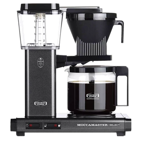 Кофеварка Moccamaster KBG 741 black