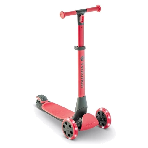 Самокат Yvolution YGlider NUA Красный Y101262