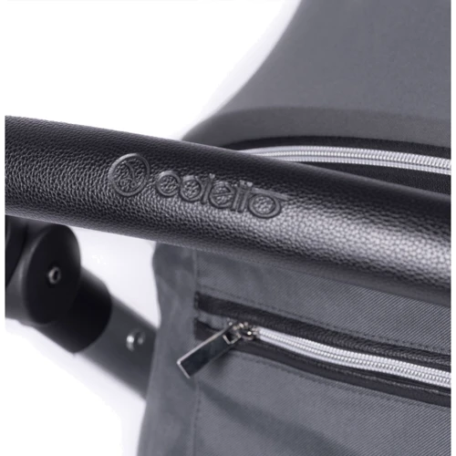 Прогулочная коляска Coletto Jazzy 9023-CJ-15, army, хаки фото 11