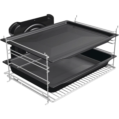Духовой шкаф электрический Gorenje BO74SYB: Мощность подключения, Вт 3000