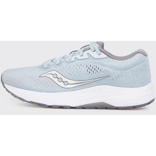 Кроссовки для бега Saucony Clarion 2 (10553-30s) 37 (7) голубые текстиль всесезон: Вид Кроссовки