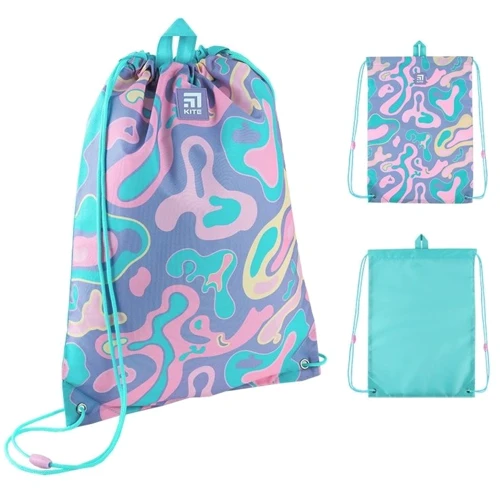 Сумка для взуття Kite 600M Rainbow Catcorn (K24-600M-13)