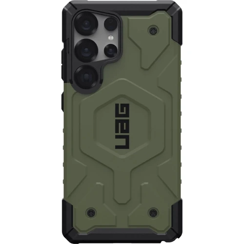 Чехол для телефонов Urban Armor Gear UAG Pathfinder with Magnet Olive Drab for Samsung S938 Galaxy S25 Ultra