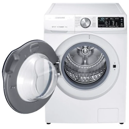 Стиральная машина Samsung WW80M644OBW: Класс стирки A